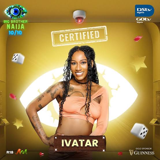 BBNaija S10: Housemates tried to dim my light – Ivatar