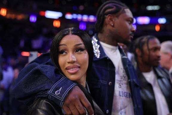 Cardi B Announces Pregnancy with Fourth Child, First with Boyfriend Stefon Diggs