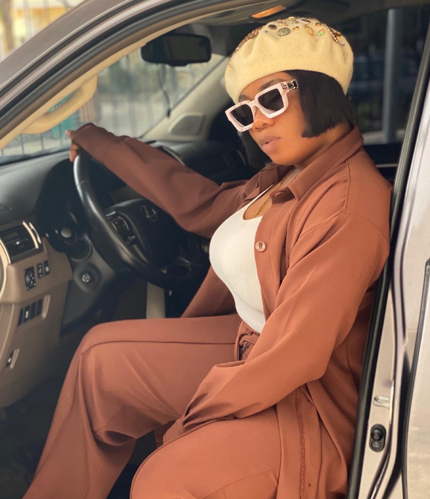 Motunde opens up on shocking pregnancy rumour with Mr Macaroni