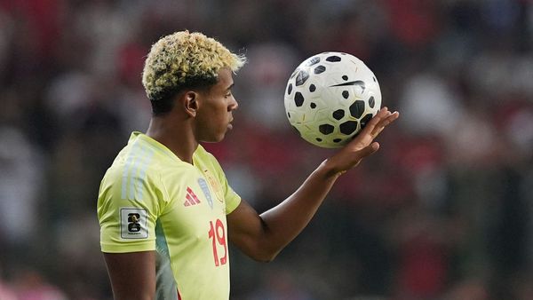 Lamine Yamal targets multiple Ballon d’Or wins