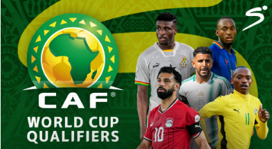 FULL LIST: African 2026 World Cup qualifying results