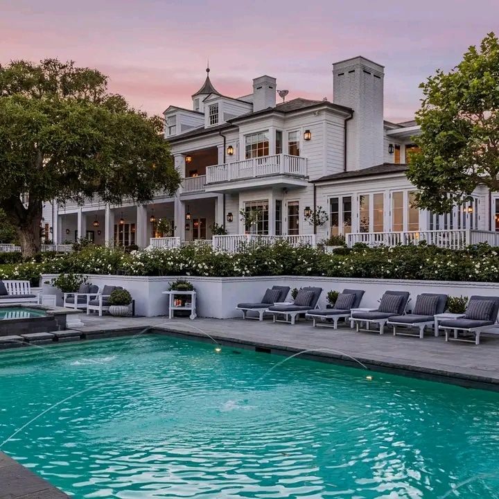 American singer, Adam Levine sells estate for M