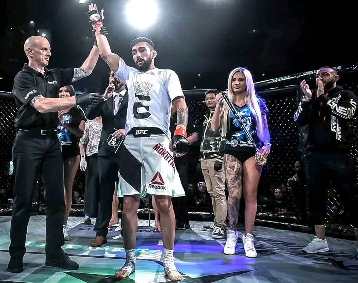 Former UFC fighter, Suman Mokhariton passes away after alleged targeted attack