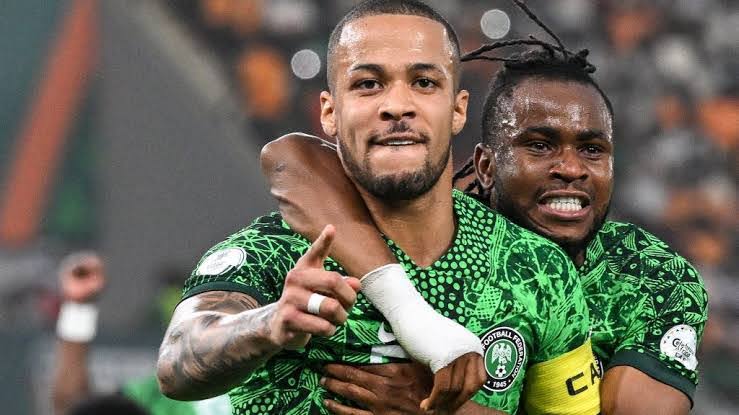 2026 WCQ Play-off: Captain Ekong vows Super Eagles will fight hard for World cup spot