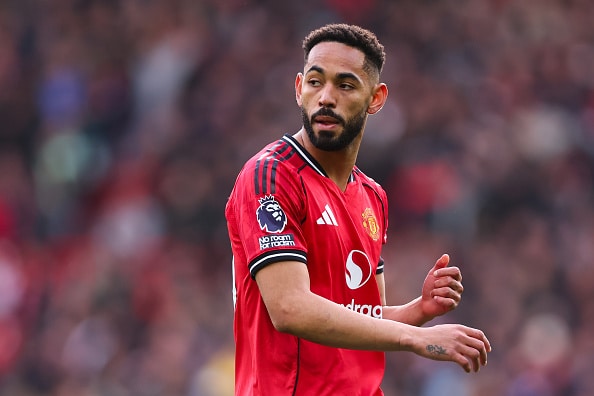 Cunha admits slow start to life at Manchester United