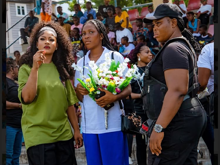 Phyna mourns late sister on her child’s sixth birthday