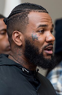 The Game says he isn’t a billionaire yet because he doesn’t want to be