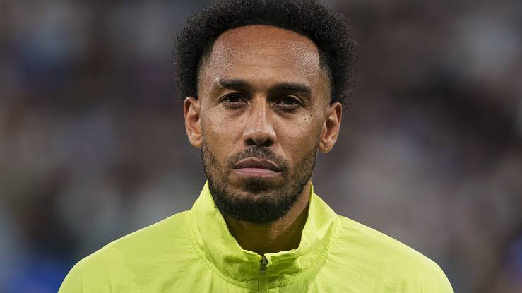 2026 WCQs: Will Gabon striker Aubameyang play against Nigeria in play-off after red card?
