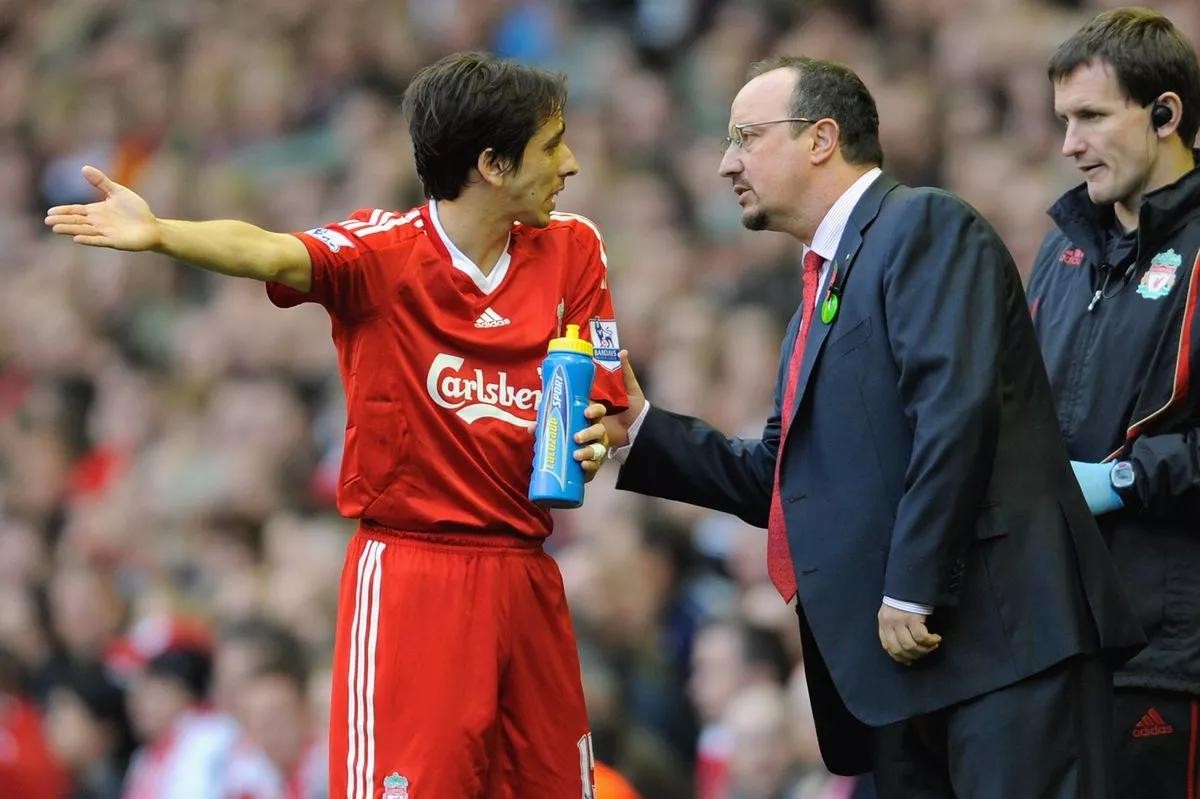 Benayoun: Benítez forced me out of Liverpool and tried to destroy me