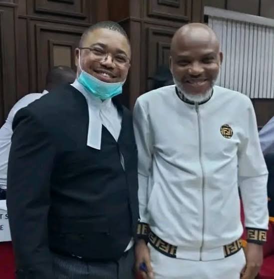 Nnamdi Kanu: Any appeal without political alignment is dead on arrival – IPOB lawyer warns