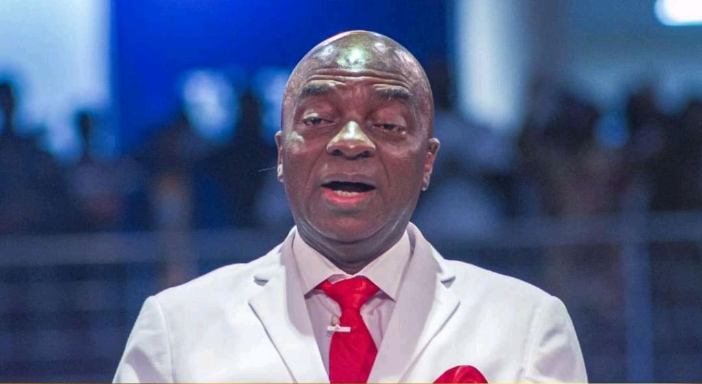“You say there’s no genocide, are you sleeping?” – Bishop Oyedepo queries