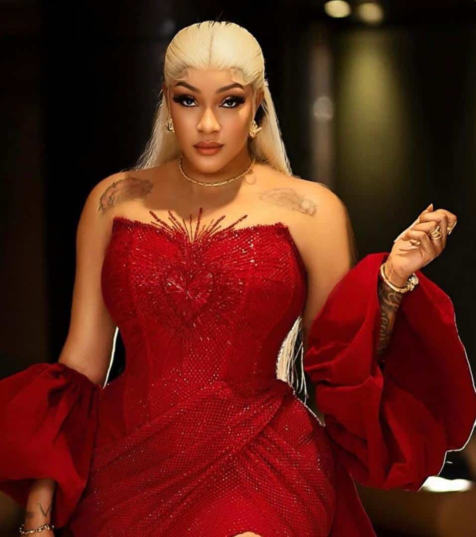 “You’ll always be my daughter” – Angela Okorie shows support to Regina Daniels with emotional note