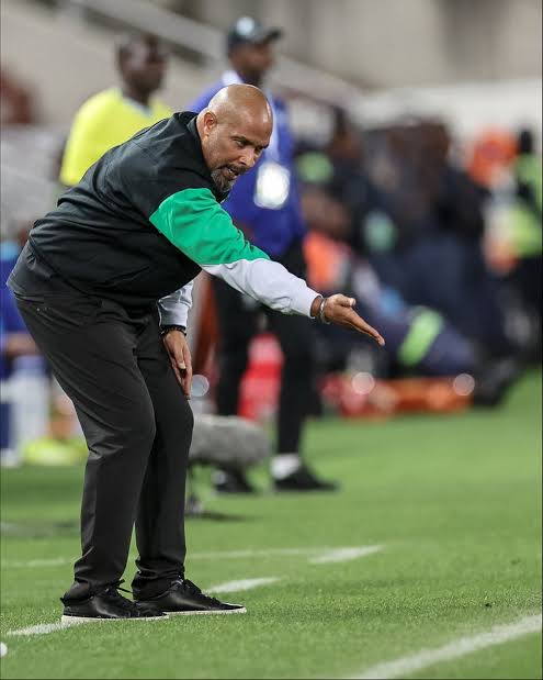 South African minister demands sanctions over Eric Chelle post-match ‘voodoo’ clash