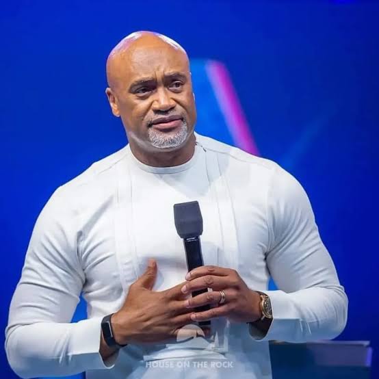 If Nigeria goes to war, I’m ready – Pastor Paul Adefarasin
