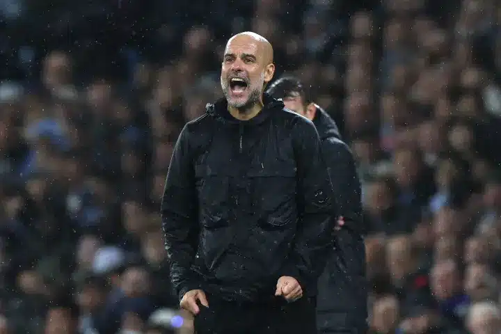EPL: Haaland, Doku shine as Guardiola thrash Liverpool in his 1,000th game