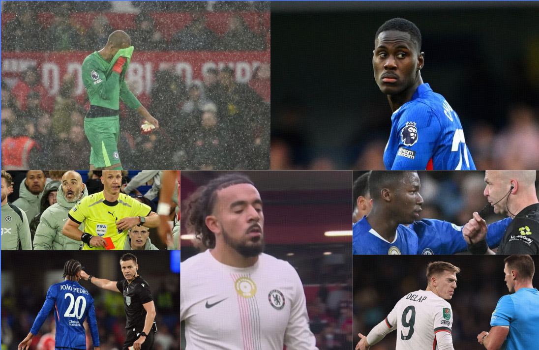 A tough battle ahead: Blues only win 6 out of 48 away games agains Leeds United