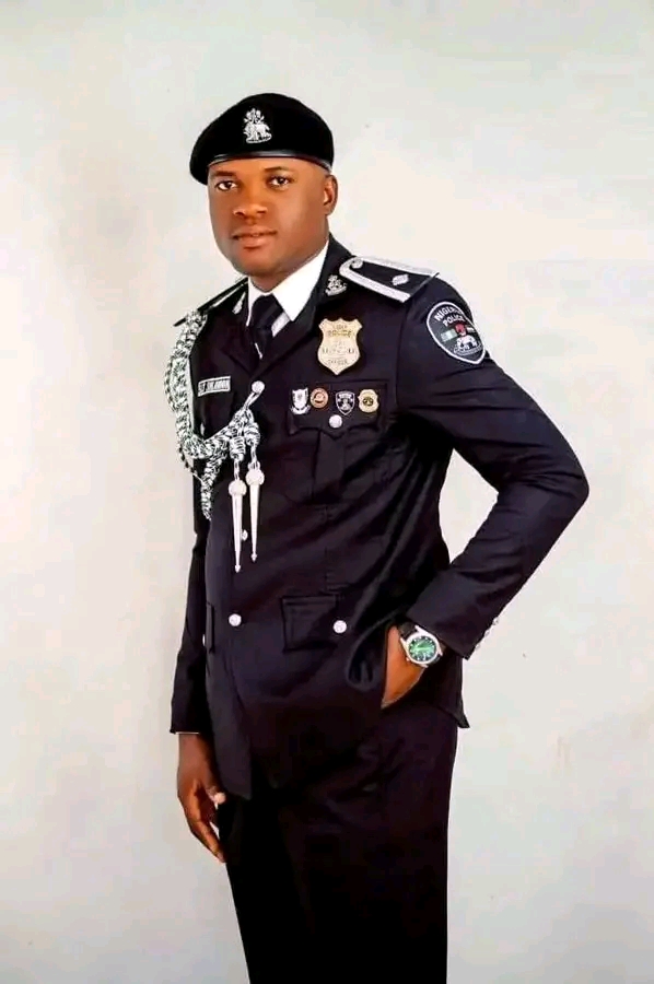 BENUE ALAKALI TAHAV SOLOMON EMERGES POLICE ACADEMY’S BEST GRADUATING CADET28th November