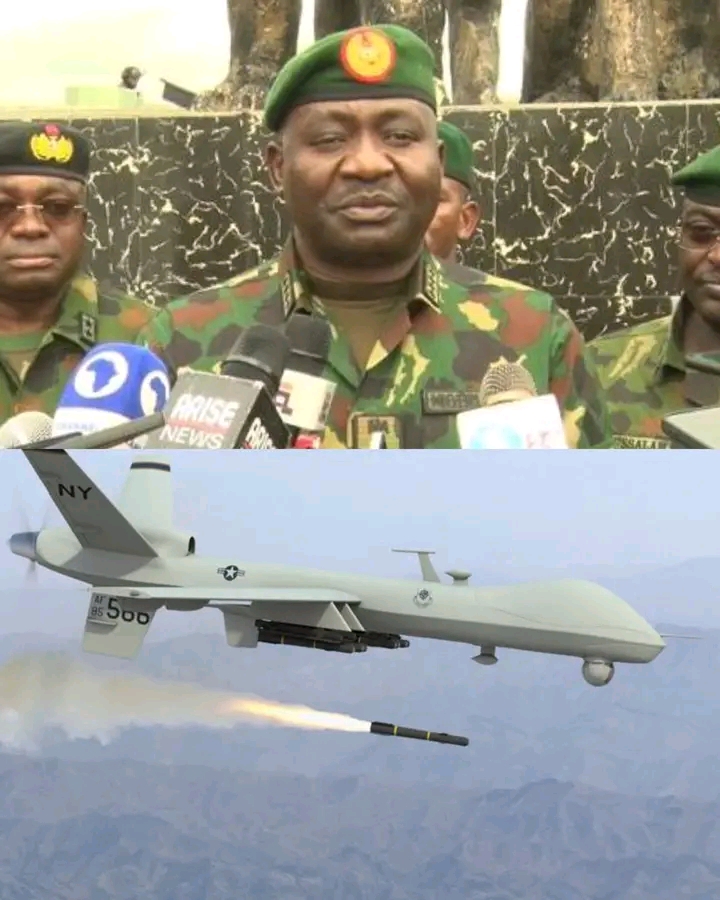 “Once You Fire a Medium-range Precision Missile For a Drone, ₦150 Million Has Gone,