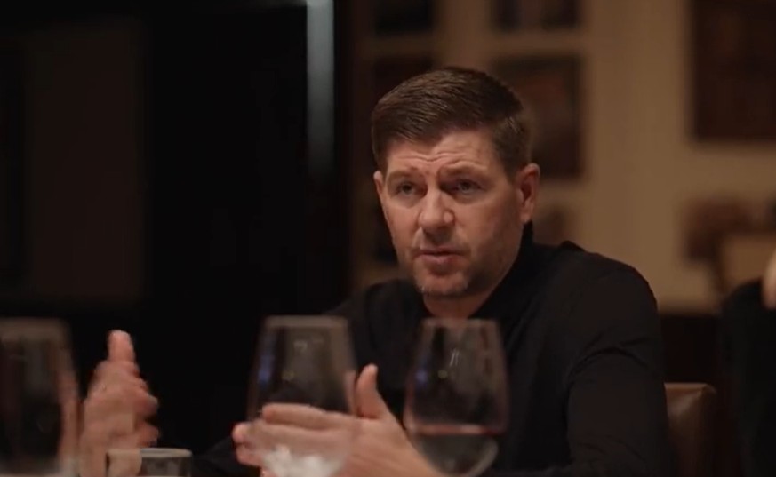 Gerrard: I respect Salah’s feelings, but his ‘scapegoat’ talk is wrong