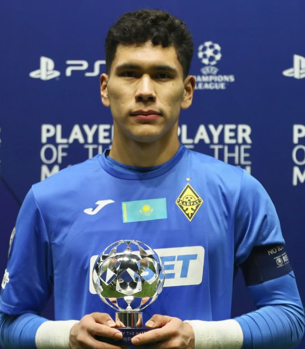 Meet the 9 POTM of UCL Matchday! Who is YOUR pick?