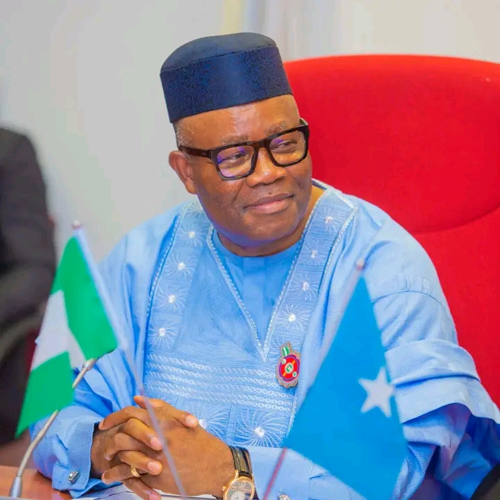 Senate President Akpabio, Reportedly Collapses Again, Currently Hospitalized In London