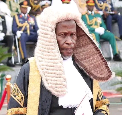 JUST IN: Former Chief Justice Of Nigeria, Ibrahim Tanko Muhammad, Passes Away In Saudi Arabian Hospital