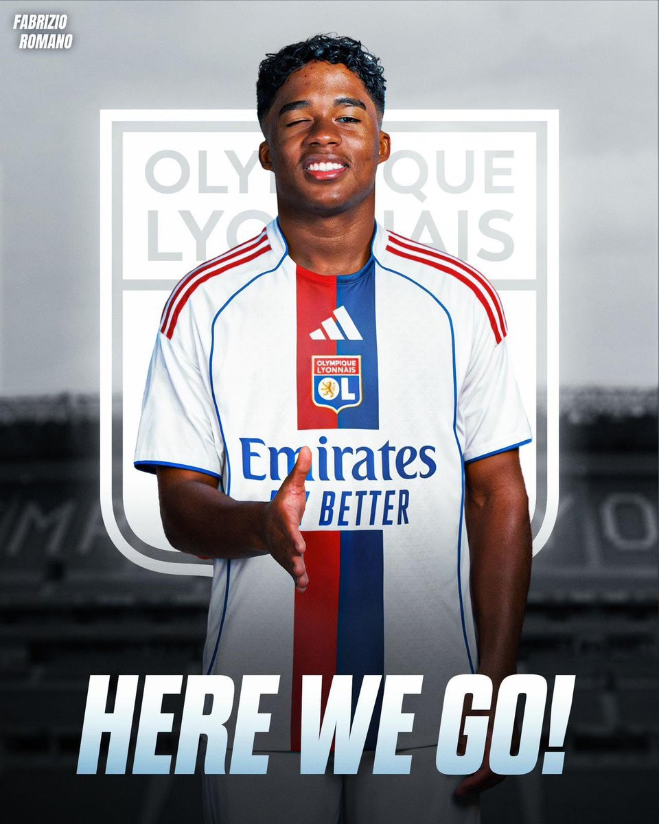 Here We Go! Romano: Endrick to Olympique Lyon, loan from Real Madrid with no buy