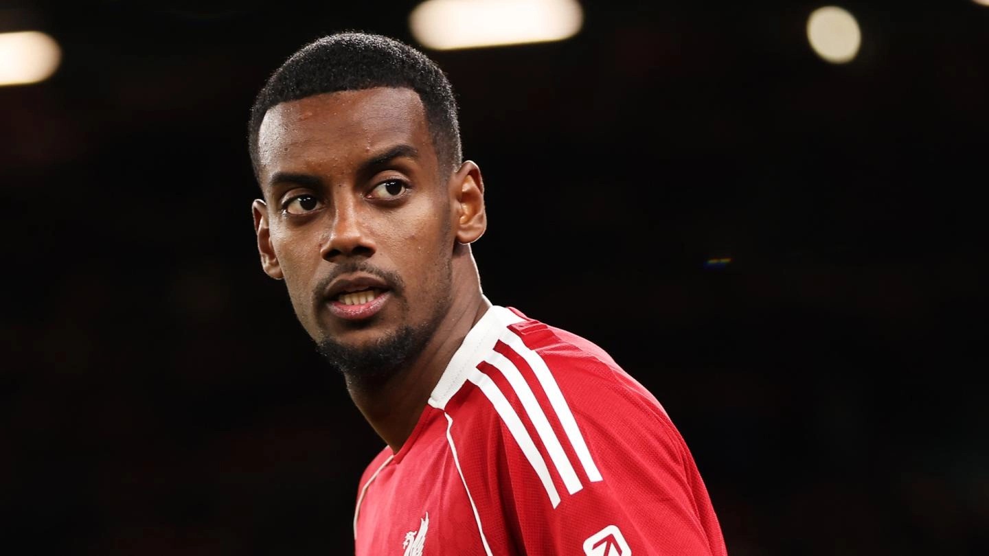 OFFICIAL: Alexander Isak undnerwent surgery on the injury he sustained vs Spurs