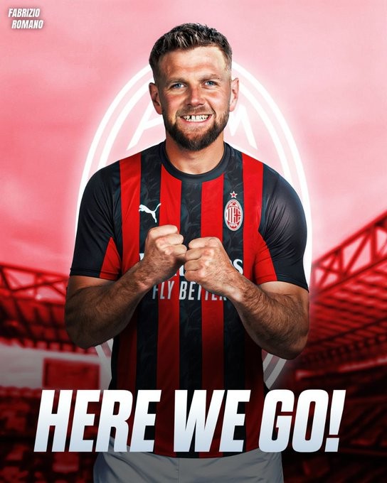 Here we go! Romano: Niclas Füllkrug to join AC Milan on loan until June 2026