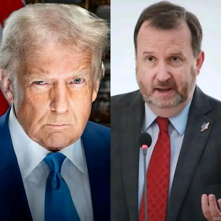 Trump Recalls US Ambassador To Nigeria, Others