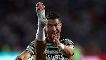 Cristiano Ronaldo’s two main goals for 2026