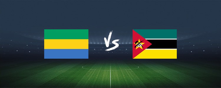 LIVE: Gabon vs Mozambique
