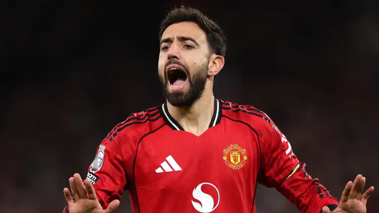 “He’s very serious at work” – Bruno Fernandes on Ruben Amorim