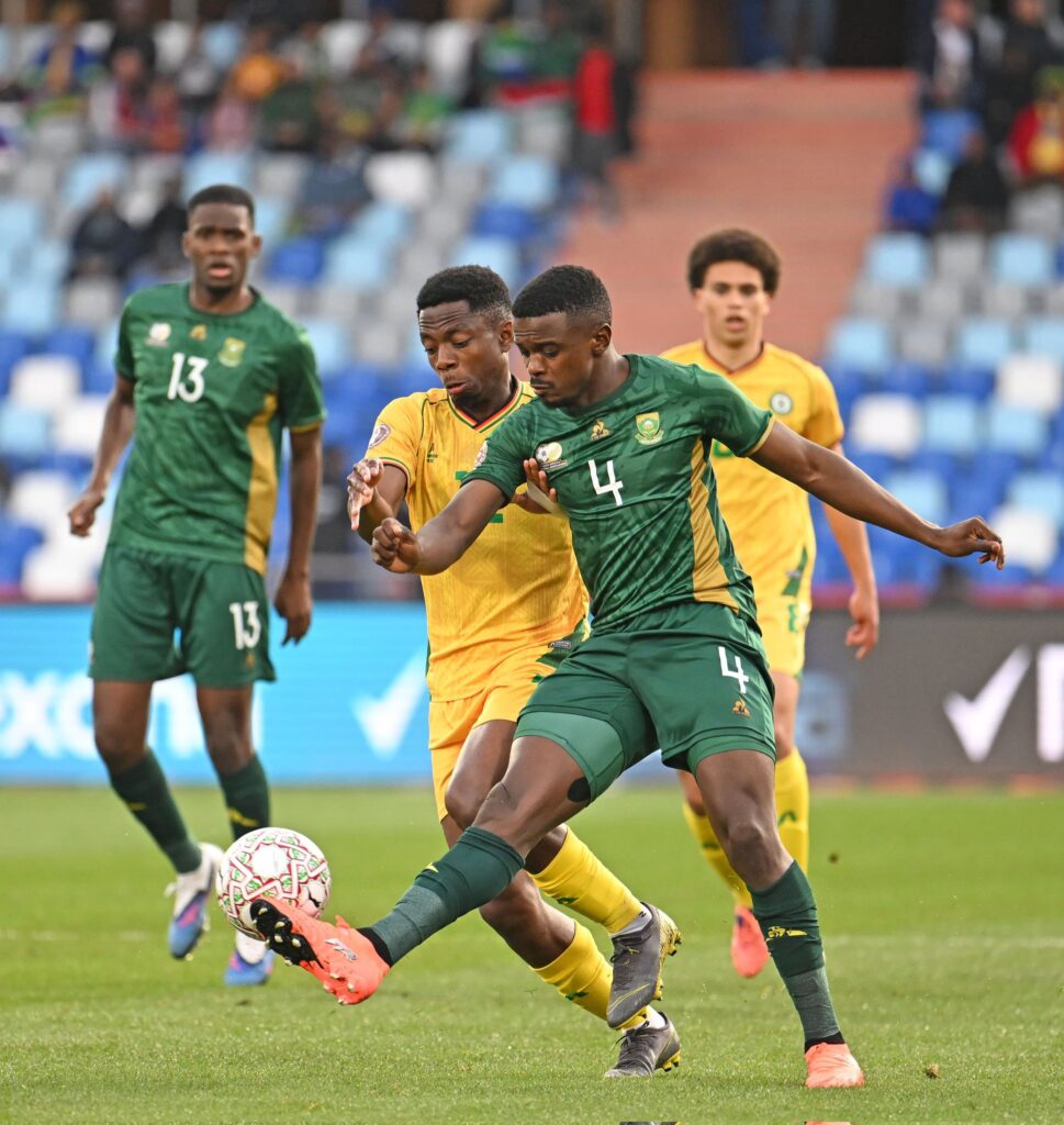South Africa advance with Egypt as Zimbabwe, Angola exit in AFCON Group B