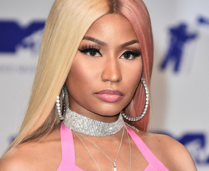 Nicki Minaj raises alarm again over killings in Nigeria, calls for Christian freedom