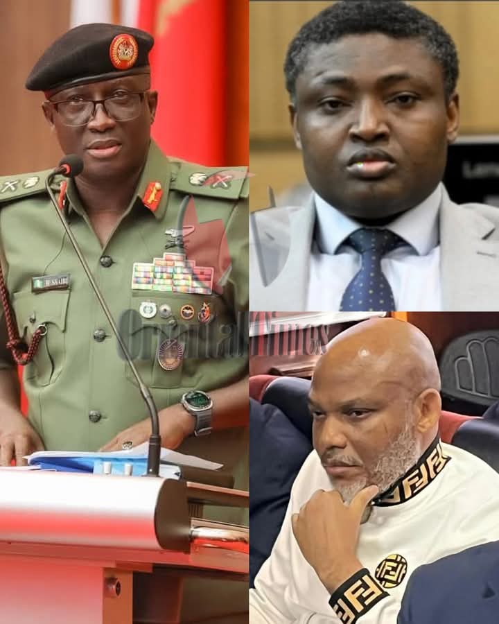 “The Imprisonment Of Mazi Nnamdi Kanu And Simon Ekpa Has Significantly Improved Security In The South-East” — Nigeria Armyy