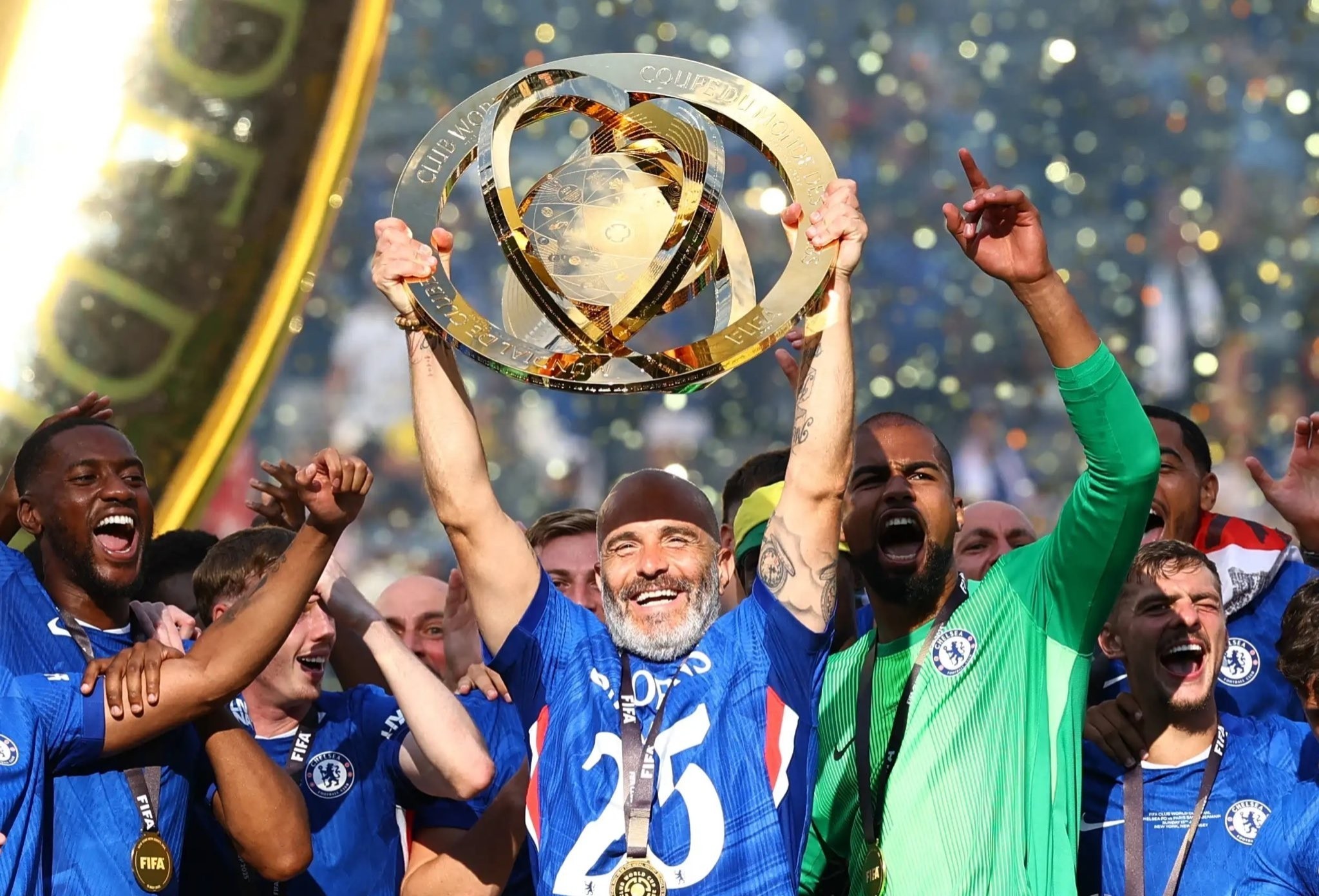 OFFICIAL: Maresca departs role as Chelsea head coach after 18 months in charge