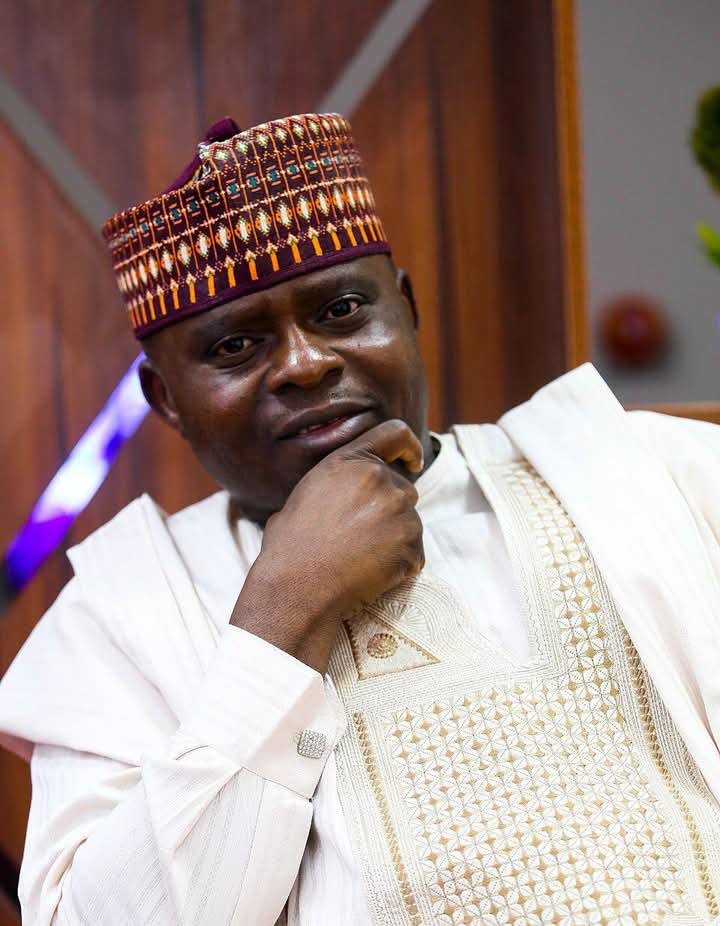 Senator Godiya Akwashiki Passes Away In Indian Hospital At 52