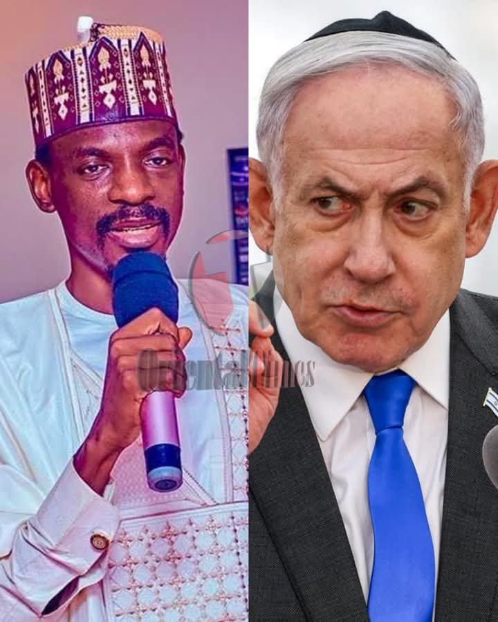 “Nigeria Doesn’t Need Help From Israel” — Bashir Ahmad Says Following Prime Minister Netanyahu’s Move To Protect Christians In Nigeria