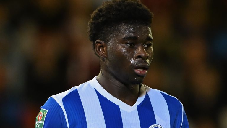 Transfer Update: Man Utd Targeting Midfielders Including Carlos Baleba