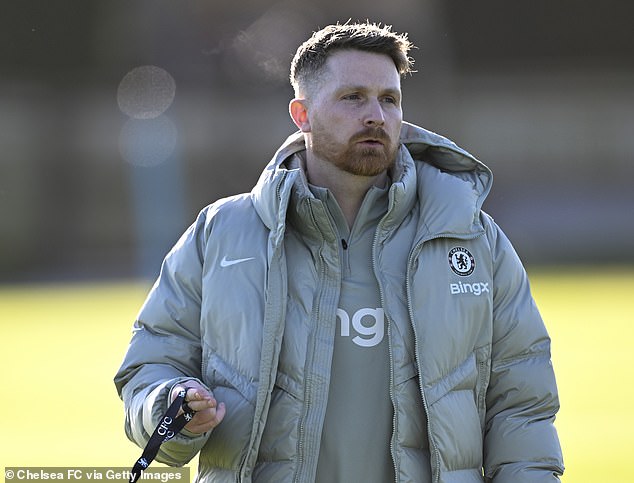 Chelsea’s McFarlane Takes Charge: A New Era Begins