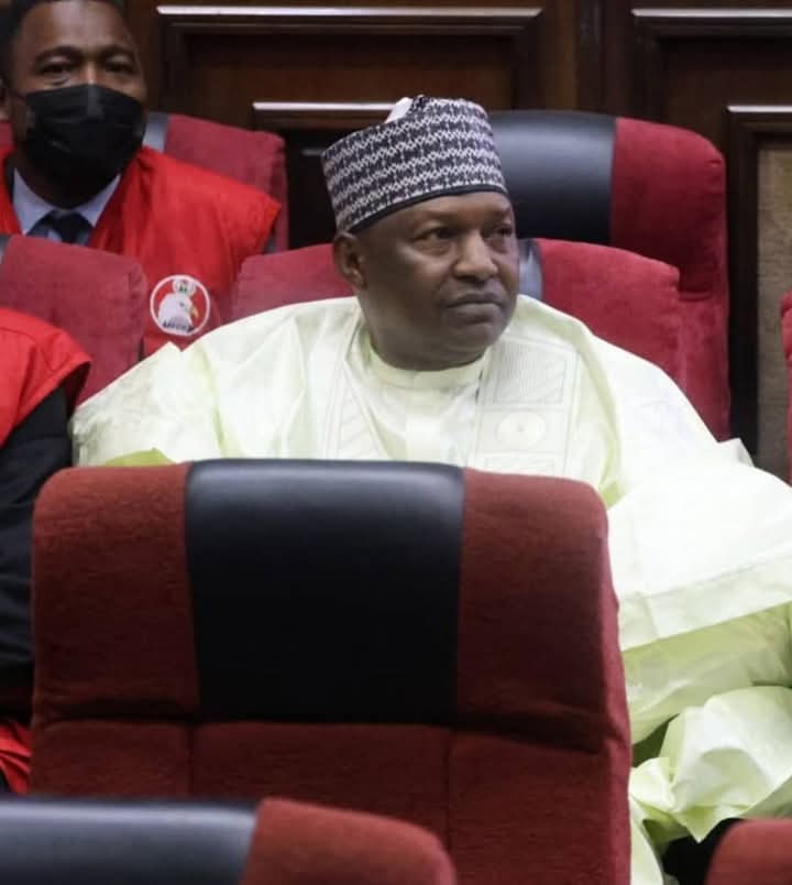 Court Remands Malami, Son, Wife In Kuje Correctional Centre