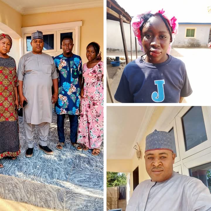 “She Ran Away From Home Twice And Stayed With A Boyfriend For Two Weeks” — Nigerian Father Accused Of βгμtalising His 15-Year-Old Daughter Speaks Out