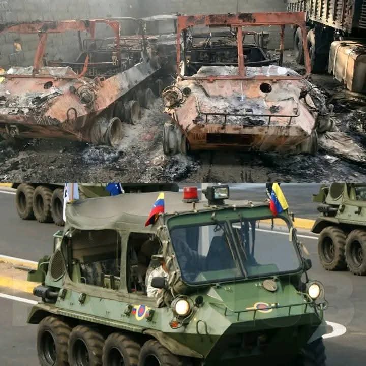 “I Must Admit Donald Trump Is Very Strategic When It Comes To Military Action.”