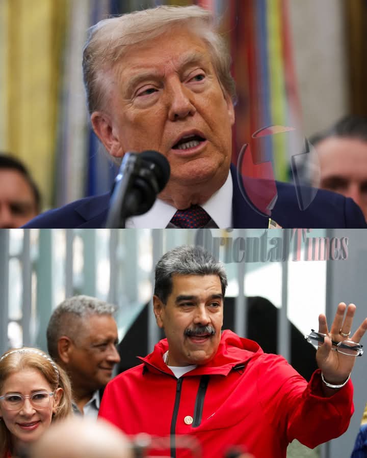 “Watching Maduro Capture Live Was Like Watching A Television Show” — Trump