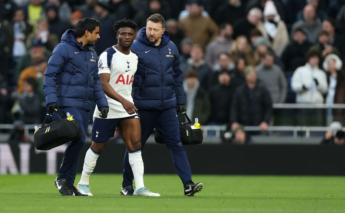 Tottenham get triple injury update as Kudus blow confirmed for Thomas Frank