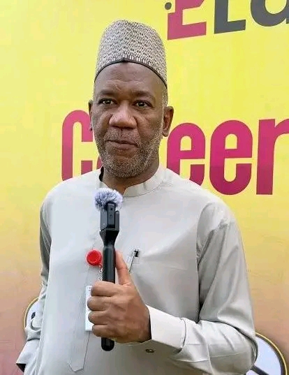 2027: I Never Declared To Contest For Presidency — Datti Clarifies