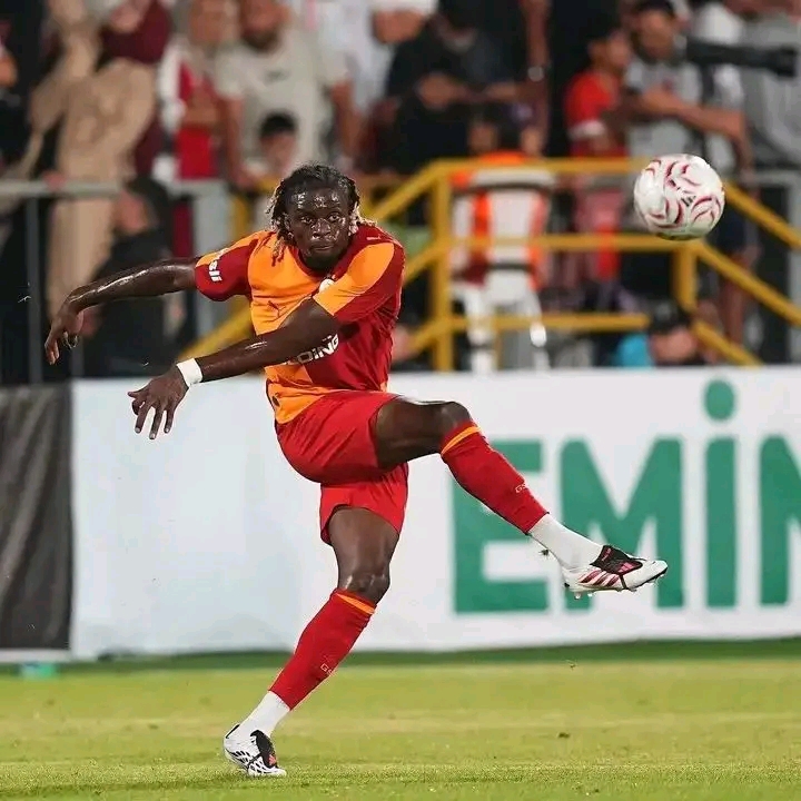 🇳🇬 Lesley Ugochukwu Makes Galatasaray Debut, Eyes Super Eagles Call-Up