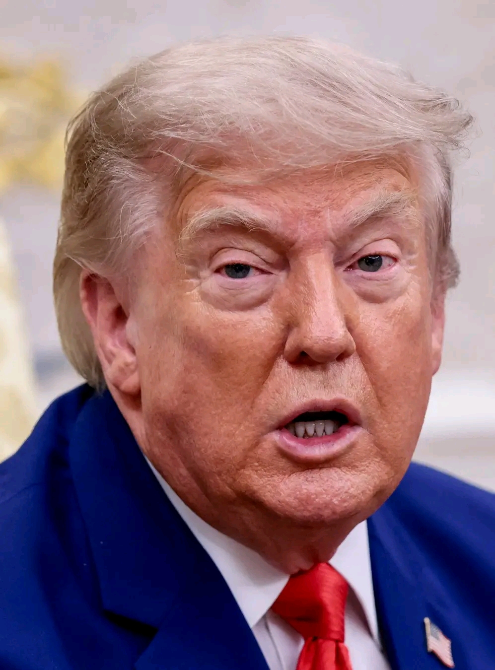 Florida Judge Orders Trump to Hand Over Financial Records in  Billion Defamation Lawsuit Against BBC